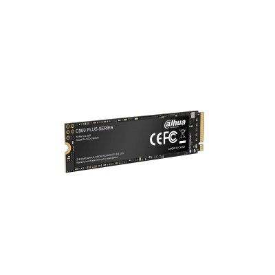 SSD диск Dahua C900 Plus-B 512Gb DHI-SSD-C900VN512G-B Черный