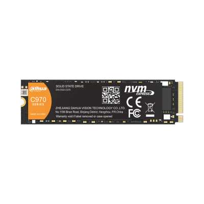 SSD диск Dahua C970 1Tb DHI-SSD-C970N1TB Черный