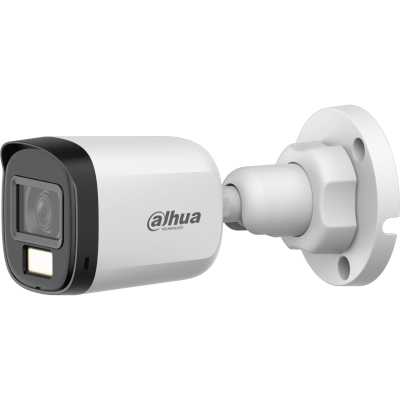 аналоговая видеокамера Dahua DH-HAC-B1A21P-U-IL-0280B