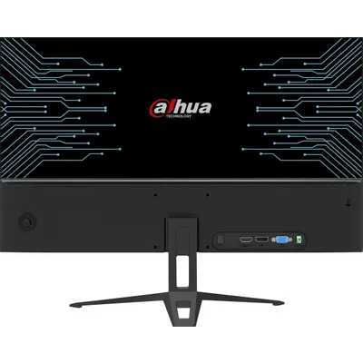 монитор Dahua DHI-LM24-B201E Черный