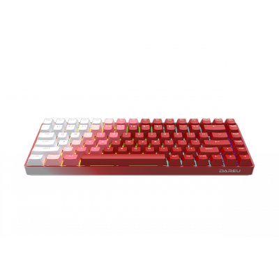 клавиатура Dareu A84 Flame Red Красный
