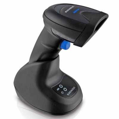 сканер штрих-кода Datalogic QuickScan QBT2500-BK-BTK1 Черный