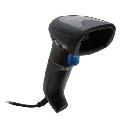 сканер штрих-кода Datalogic QuickScan QD2590-BKK1 Черный