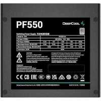 блок питания Deepcool 550W PF550 Черный
