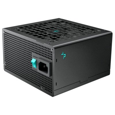 блок питания Deepcool 750W PL750D R-PL750D-FC0B-EU Черный