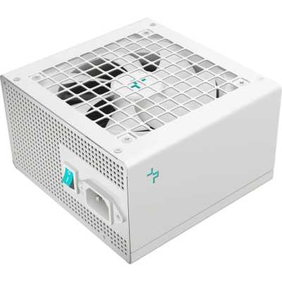 блок питания Deepcool 750W PN750M White V2  Gen.5 Белый