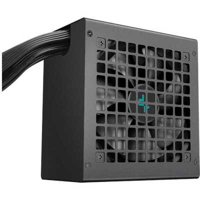 блок питания Deepcool 800W PL800D R-PL800D-FC0B-EU Черный