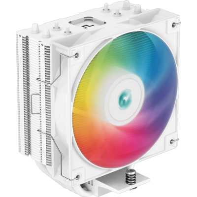 кулер Deepcool AG400 White ARGB