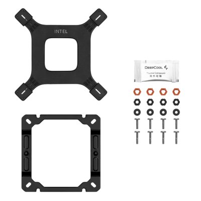 кулер Deepcool AG500 Digital ARGB