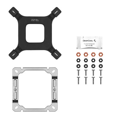 кулер Deepcool AG500 White ARGB