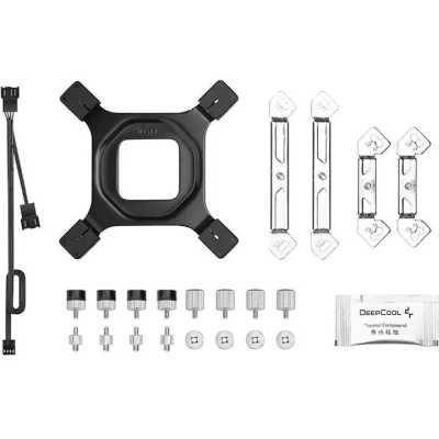 кулер Deepcool AG620 Black