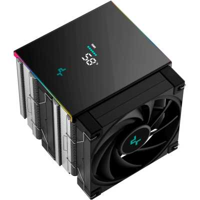 кулер Deepcool AK620 Digital SE Black Черный