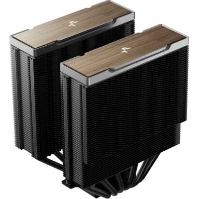 кулер Deepcool AK620 G2 Black Черный