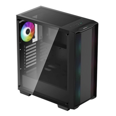 корпус Deepcool CC560 ARGB Black