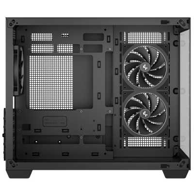корпус Deepcool CG330 3F Black