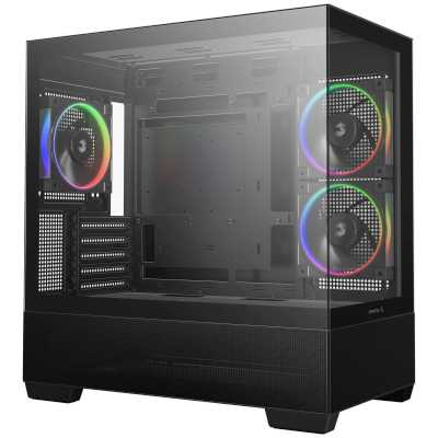 корпус Deepcool CG380 3F Black