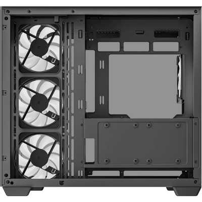 корпус Deepcool CG530 4F Black