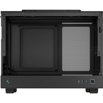 корпус Deepcool CH160 Mesh Black