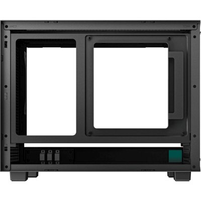 корпус Deepcool CH160 Mesh Black