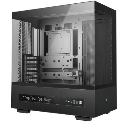 корпус Deepcool CH690 Digital Black