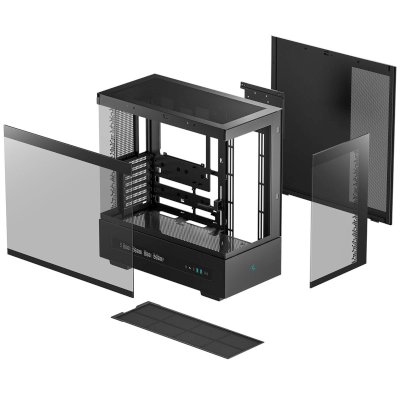 корпус Deepcool CH690 Digital Black