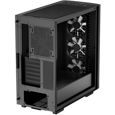 корпус Deepcool CK560 Black
