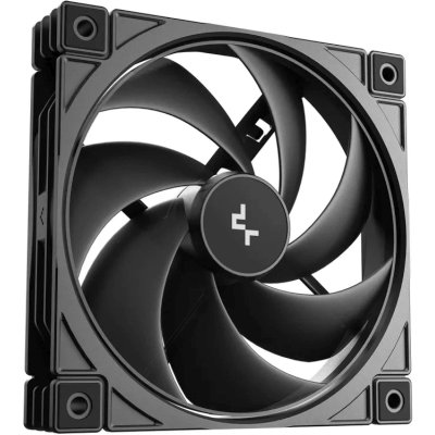 кулер Deepcool FD12 V2 Black Черный