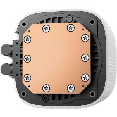 кулер Deepcool LE240 V2 Pure White R-LE240PURE-WHLNMD-G-1 Белый