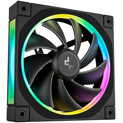 кулер Deepcool LQ360 Ultra ARGB Black Черный
