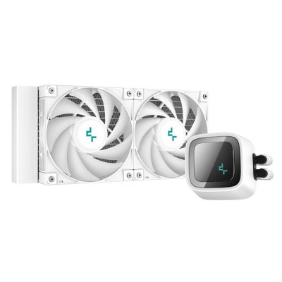 кулер Deepcool LS520 WH R-LS520-WHAMNT-G-1