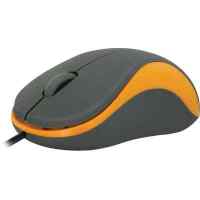 мышь Defender Accura MS-970 Grey-Orange Серый-оранжевый