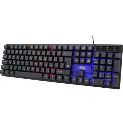 клавиатура Defender Arx GK-196L 45186 Черный