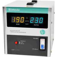 стабилизатор напряжения Defender ASF 3000D Белый