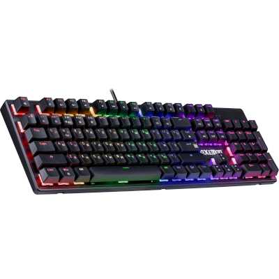 клавиатура Defender Axeman GK-302 Черный