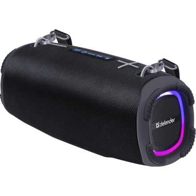 портативная колонка Defender Beatbox 80 Black