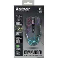мышь Defender Commander GM-511 Черный