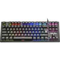 клавиатура Defender Dark Arts GK-375 Черный