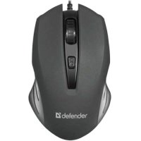 мышь Defender Datum MM-351 Black