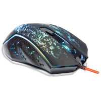 мышь Defender Demoniac GM-540L Черный