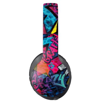 гарнитура Defender FreeMotion B595 Black/Graffiti