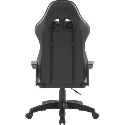 игровое кресло Defender Oracle Black черный