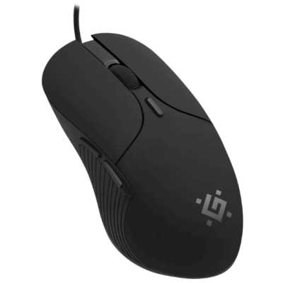 мышь Defender Oria GM-178 Black Черный
