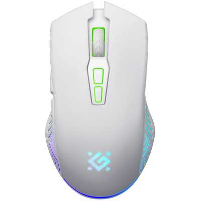 мышь Defender Pandora GM-502 White Белый