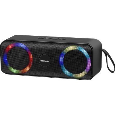 портативная колонка Defender Q1 Black