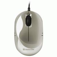 мышь Defender Rainbow MS-770L Chrome