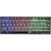 клавиатура Defender Red GK-116 Черный