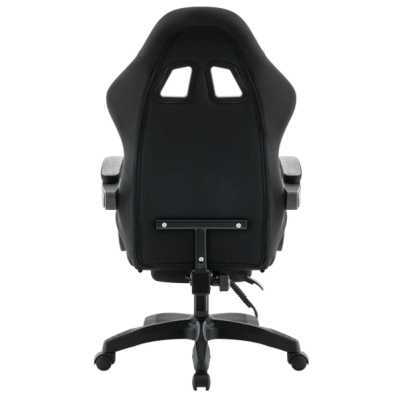 игровое кресло Defender Runa Pro Black-Grey черный-серый