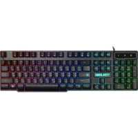 клавиатура Defender Singularity MKP-118 Черный