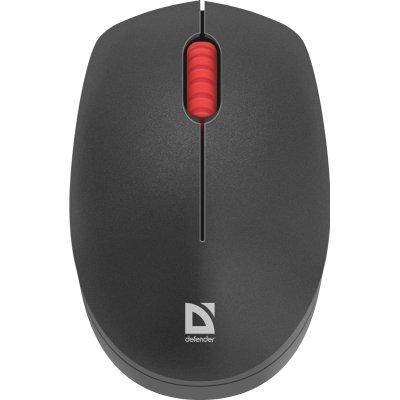 мышь Defender Tiana MB-055 Black Черный