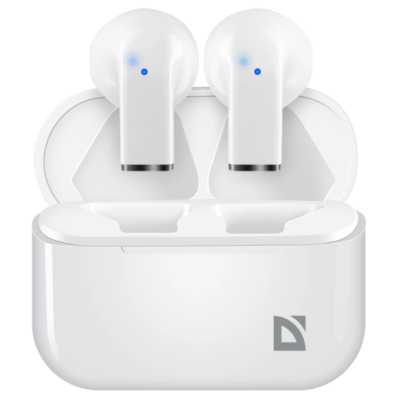 наушники Defender Twins 955 White